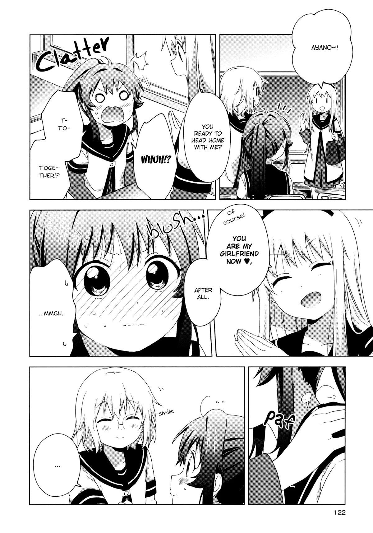 Yuru Yuri Chapter 147 - Page 6