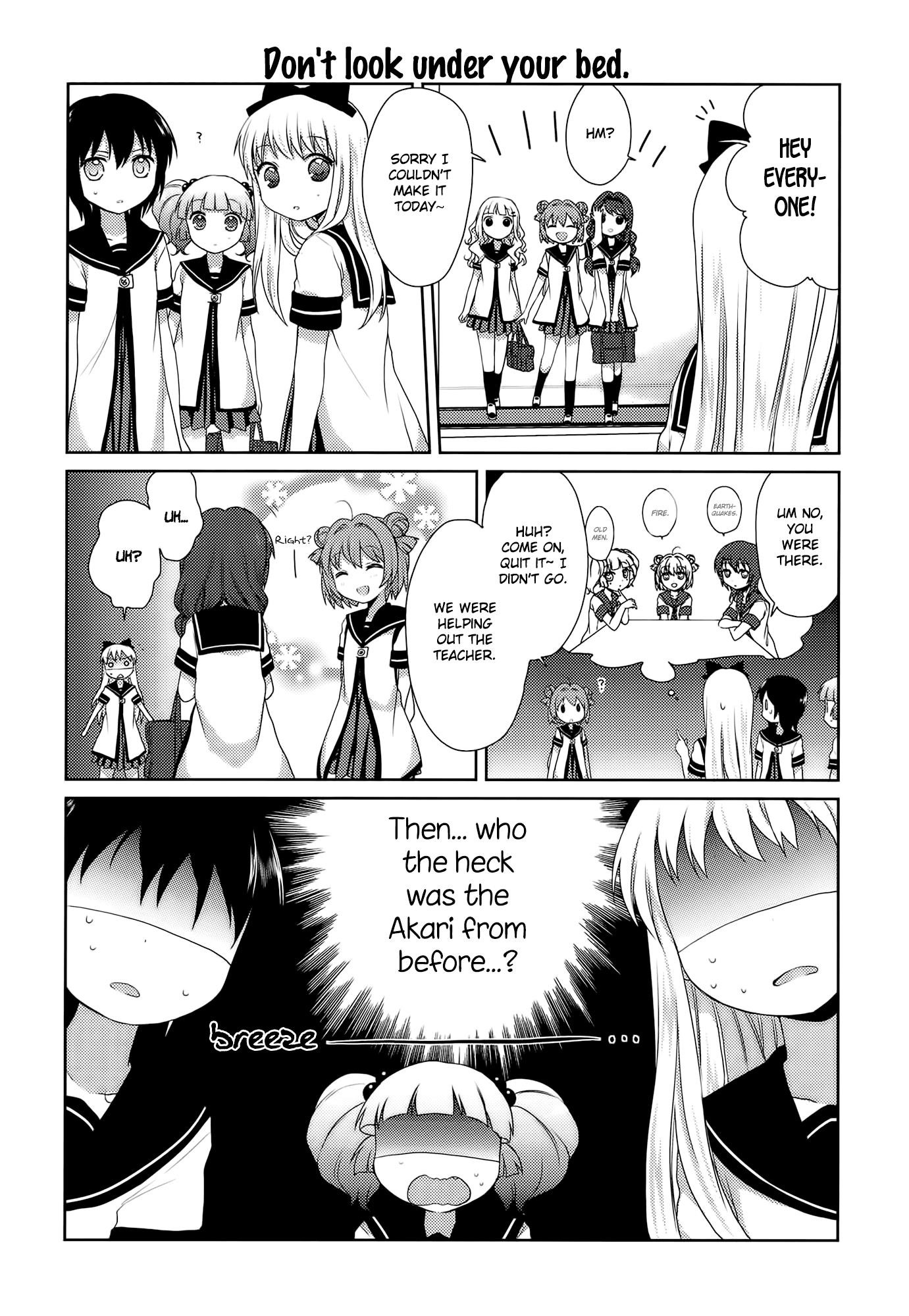 Yuru Yuri Chapter 15 - Page 12