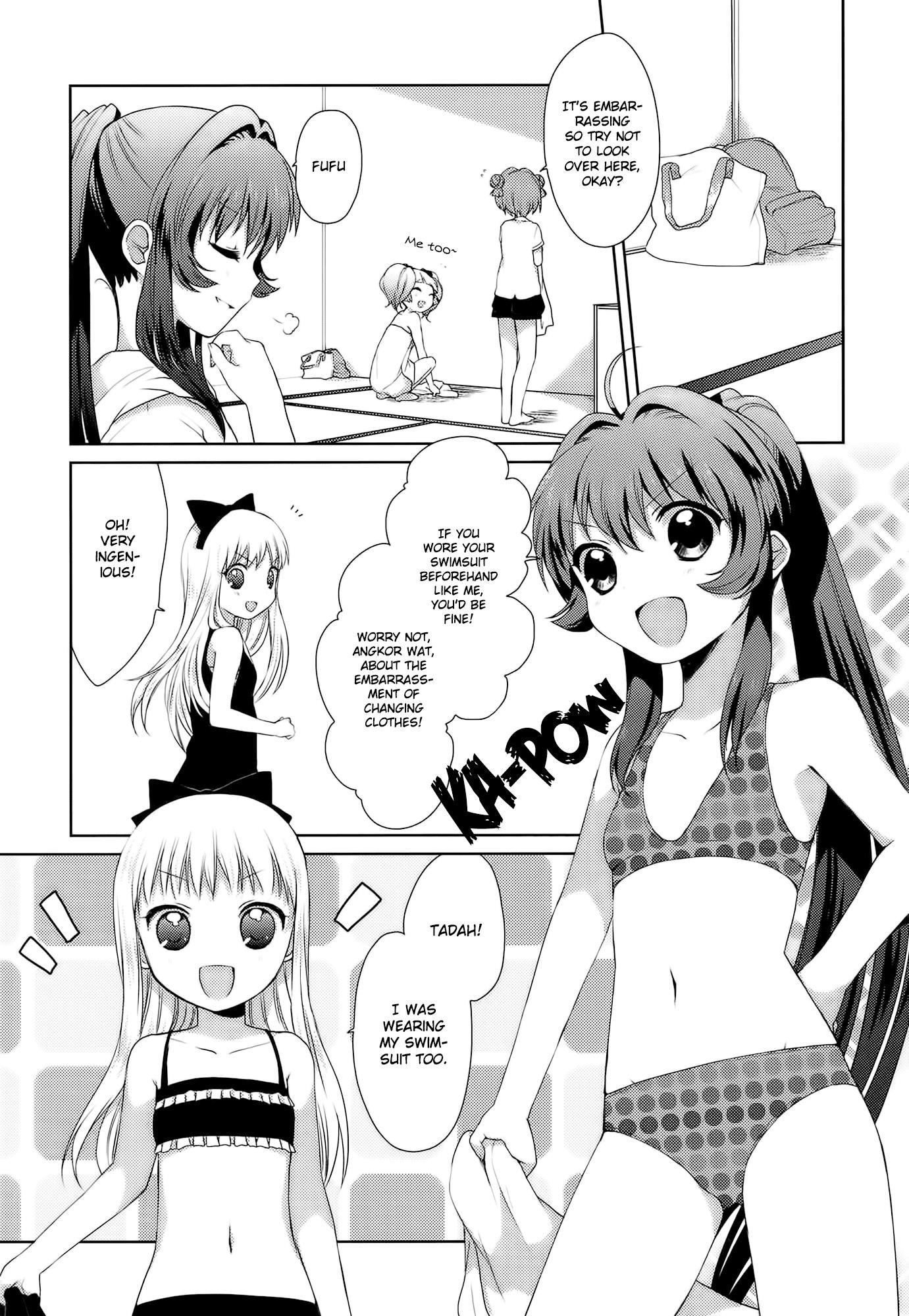 Yuru Yuri Chapter 16 - Page 3
