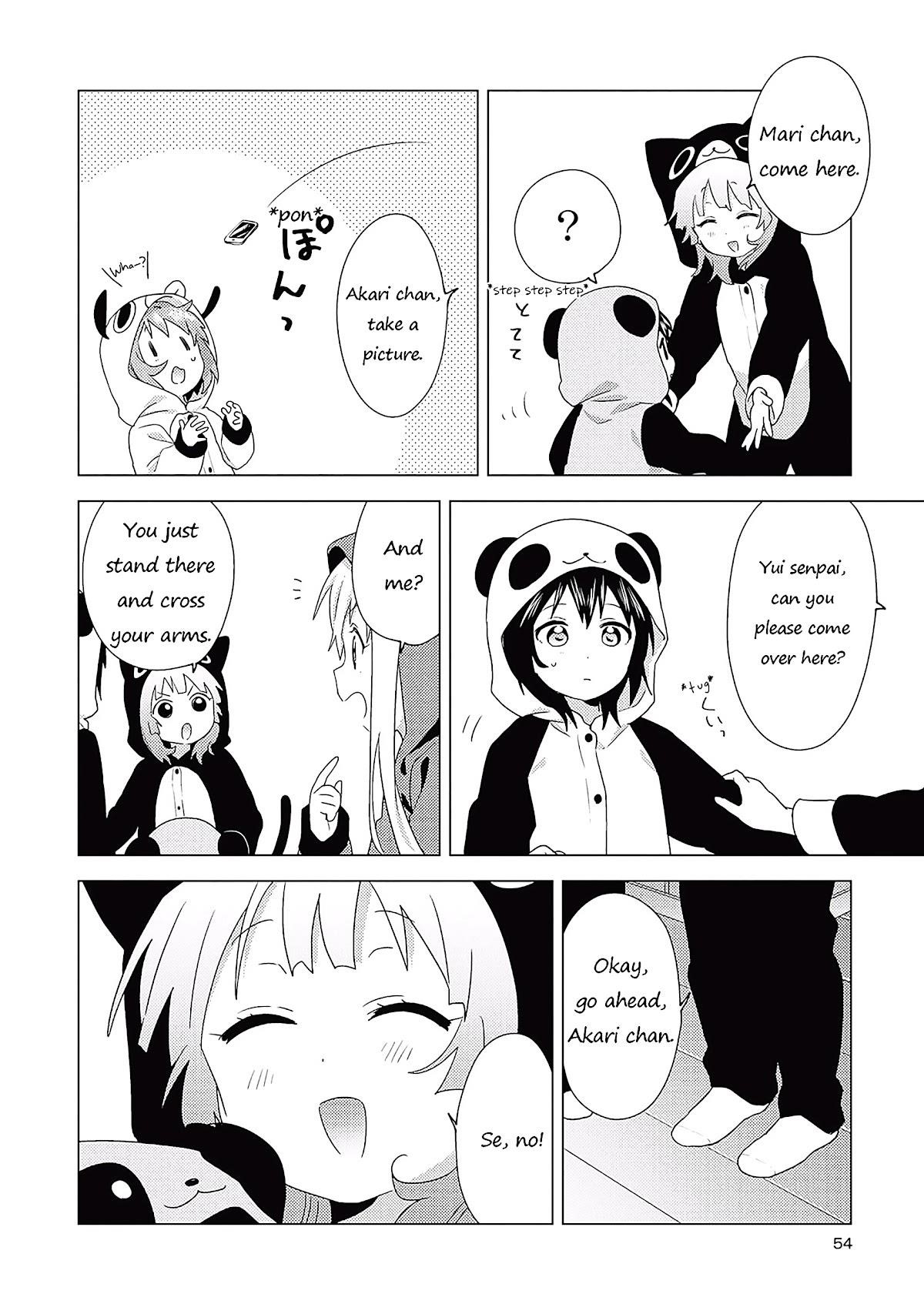 Yuru Yuri Chapter 172 - Page 8