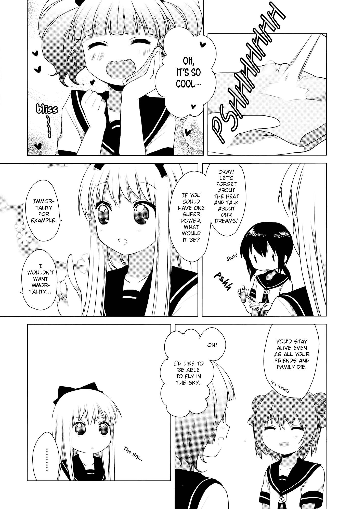 Yuru Yuri Chapter 18 - Page 10