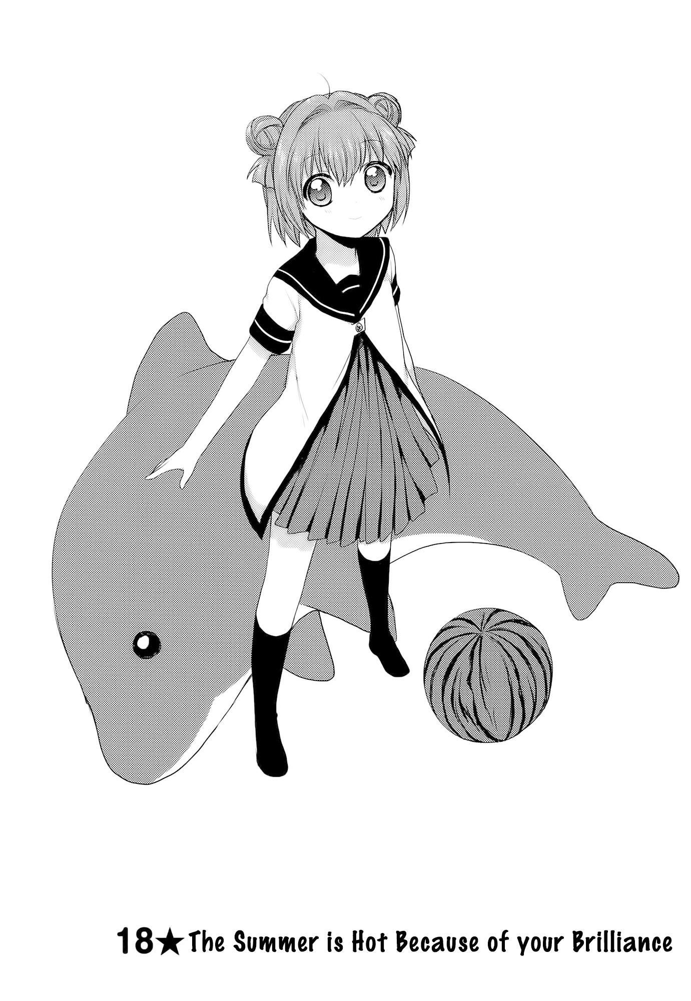 Yuru Yuri Chapter 18 - Page 4