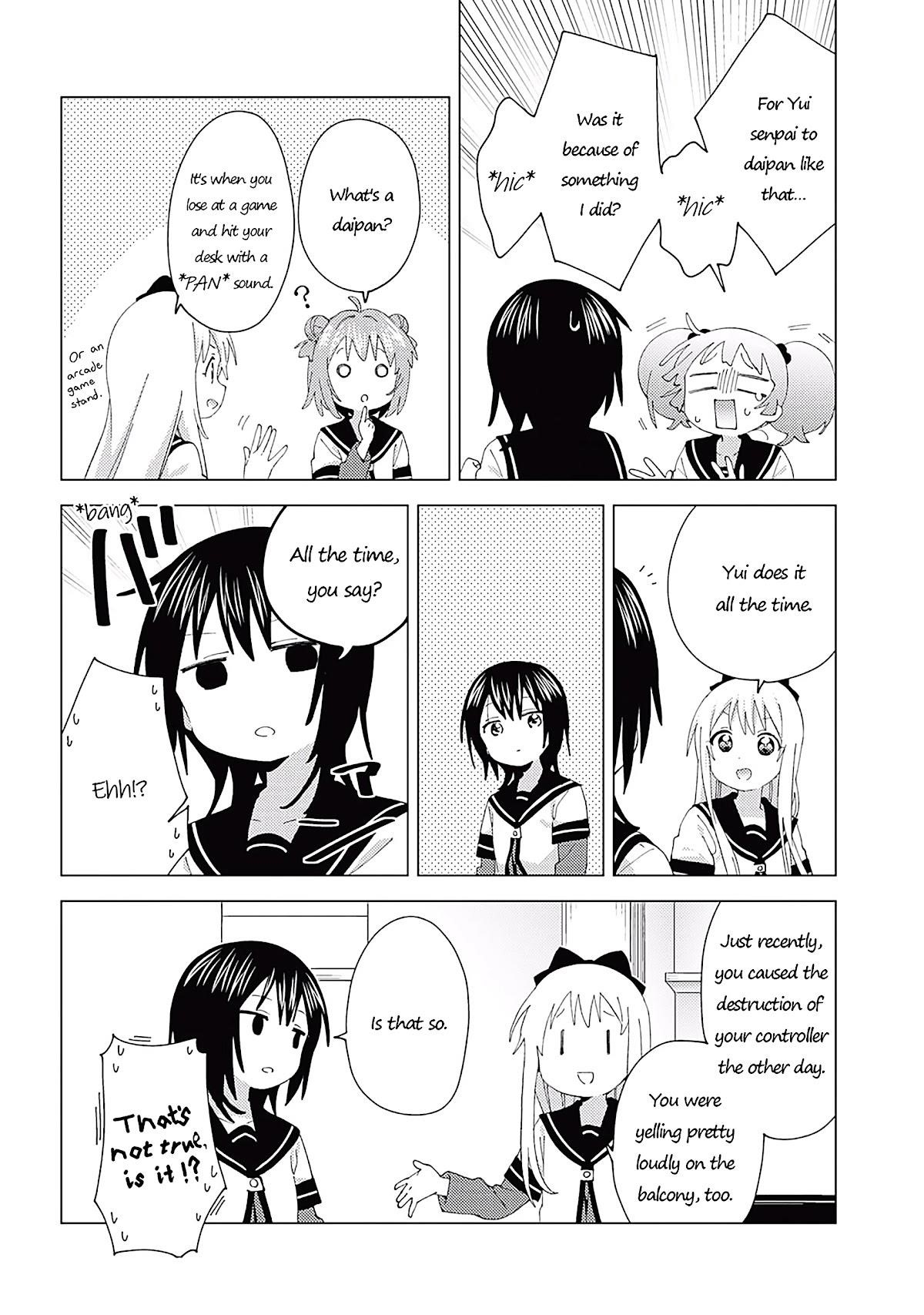 Yuru Yuri Chapter 182 - Page 6