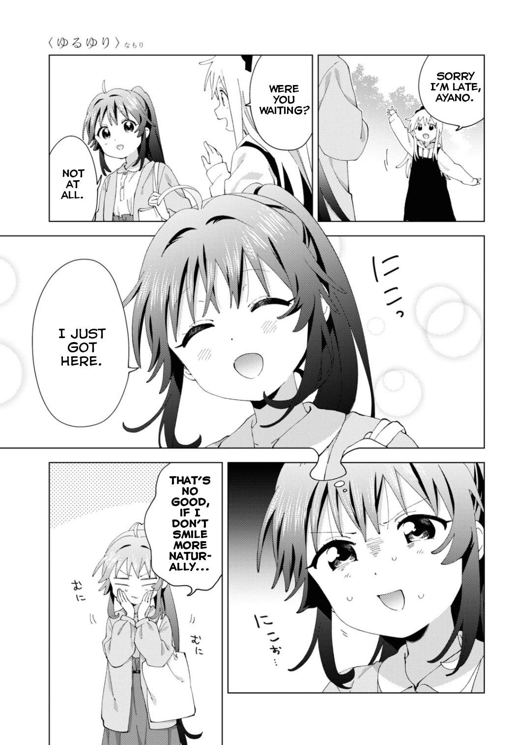 Yuru Yuri Chapter 186 - Page 3