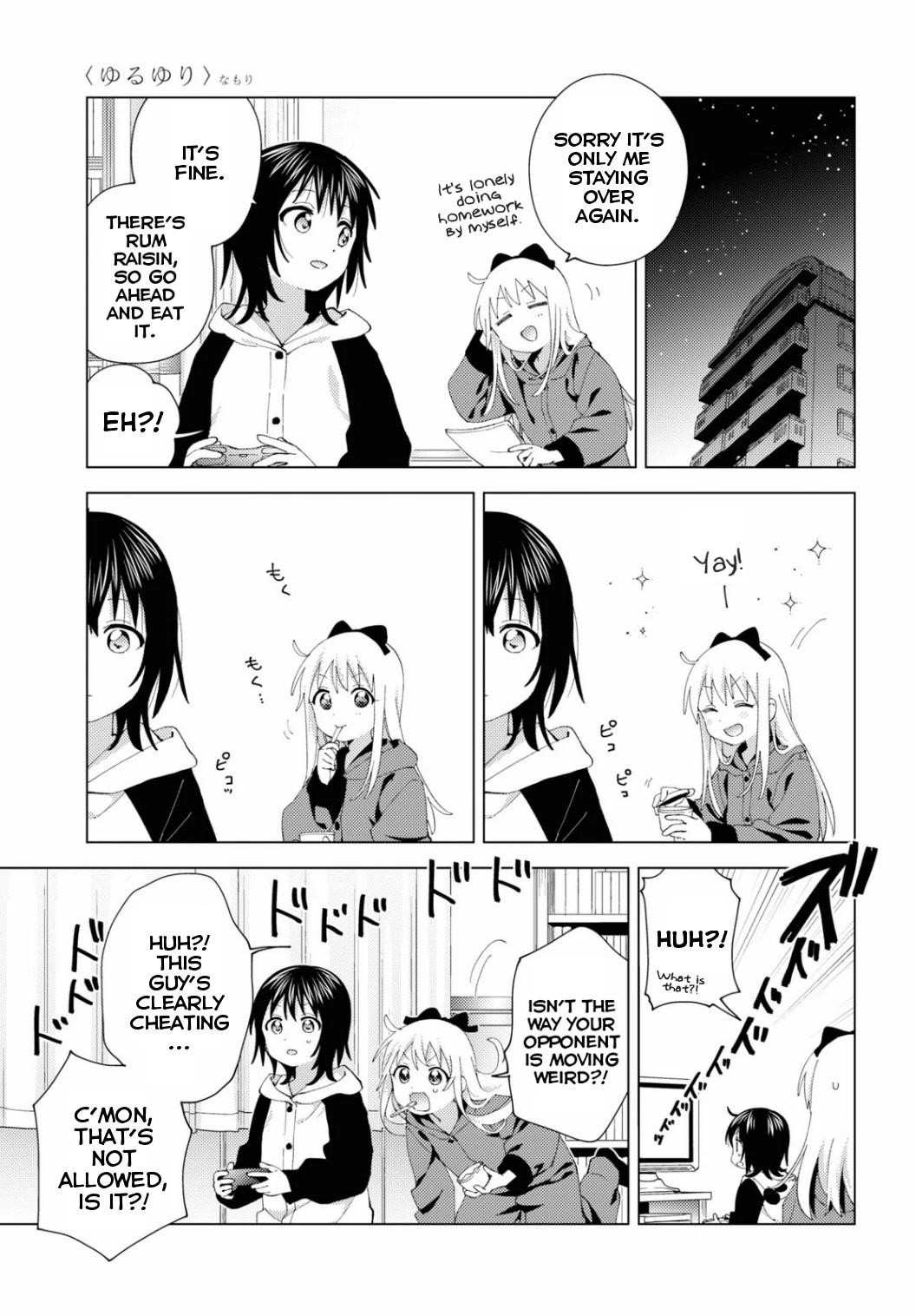 Yuru Yuri Chapter 194 - Page 11