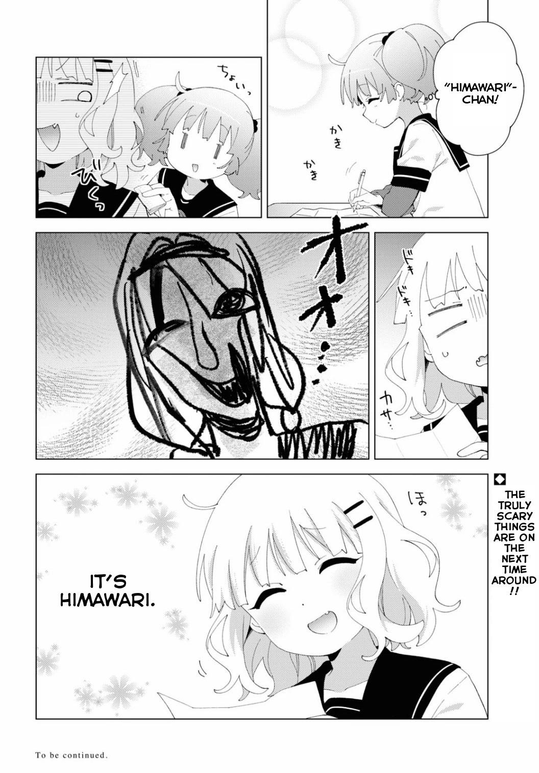 Yuru Yuri Chapter 196 - Page 12