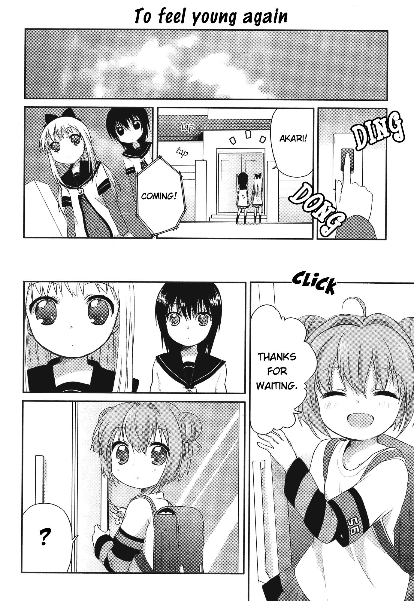 Yuru Yuri Chapter 2 - Page 2