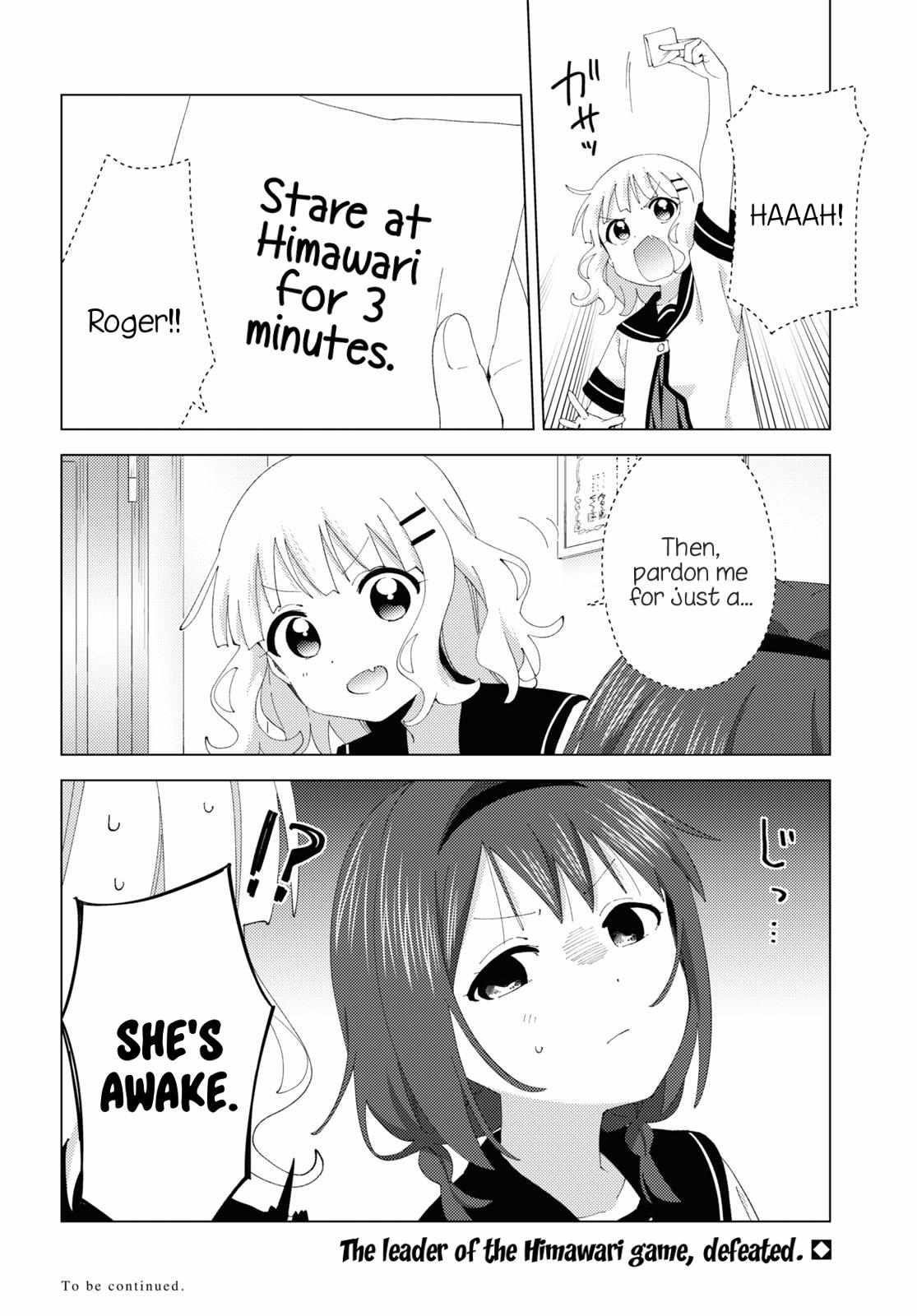 Yuru Yuri Chapter 202 - Page 12