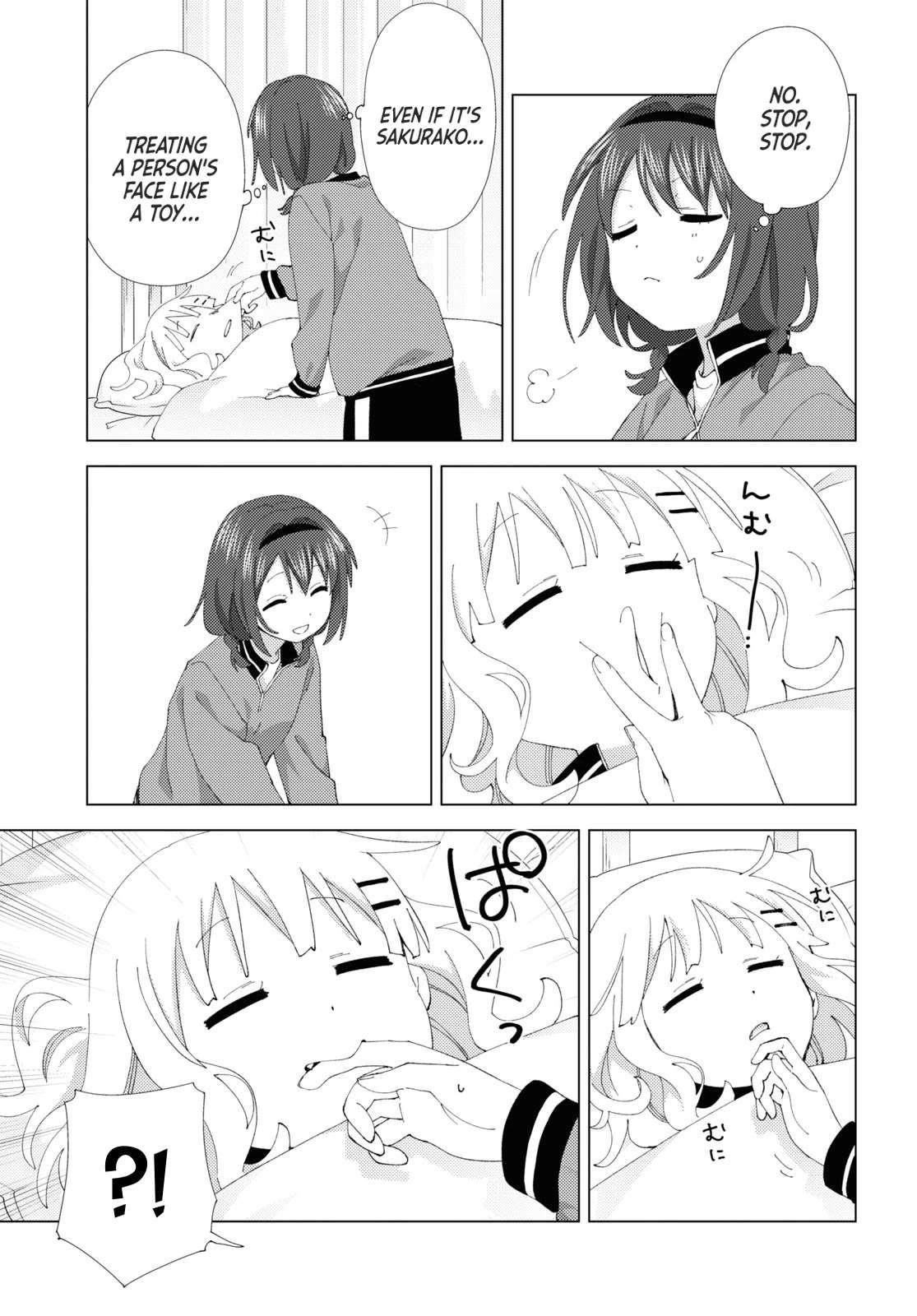 Yuru Yuri Chapter 204 - Page 5
