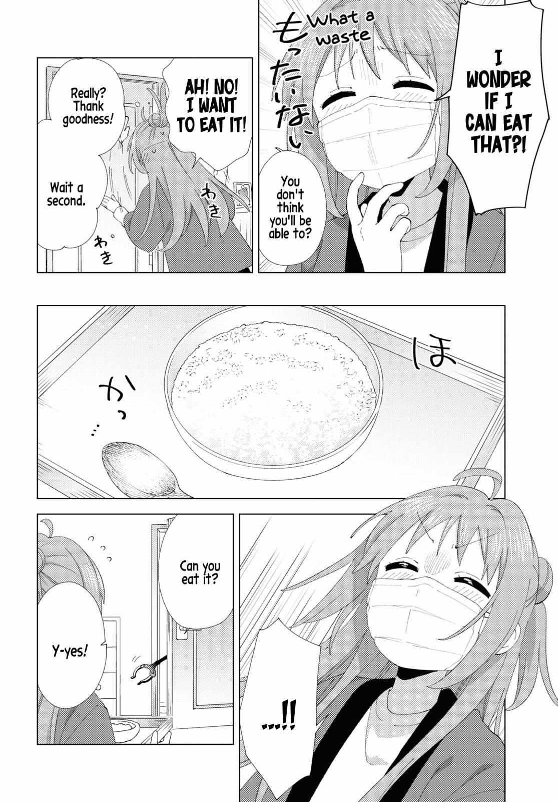 Yuru Yuri Chapter 205 - Page 8