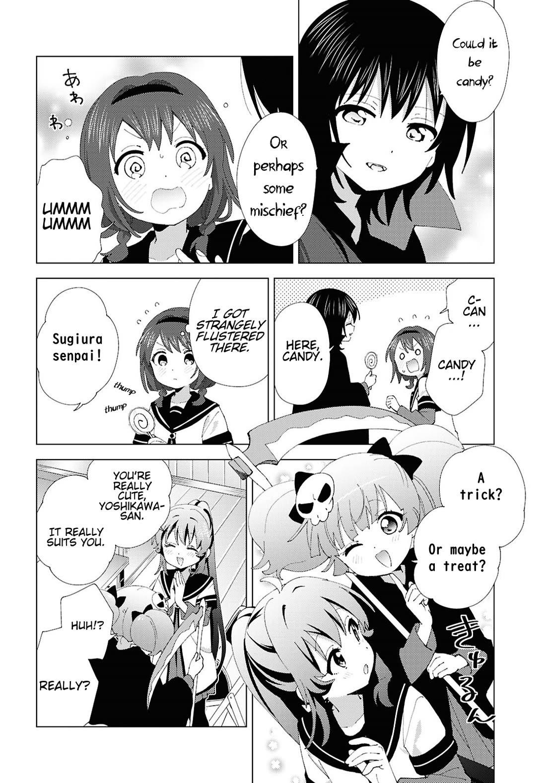 Yuru Yuri Chapter 215 - Page 6