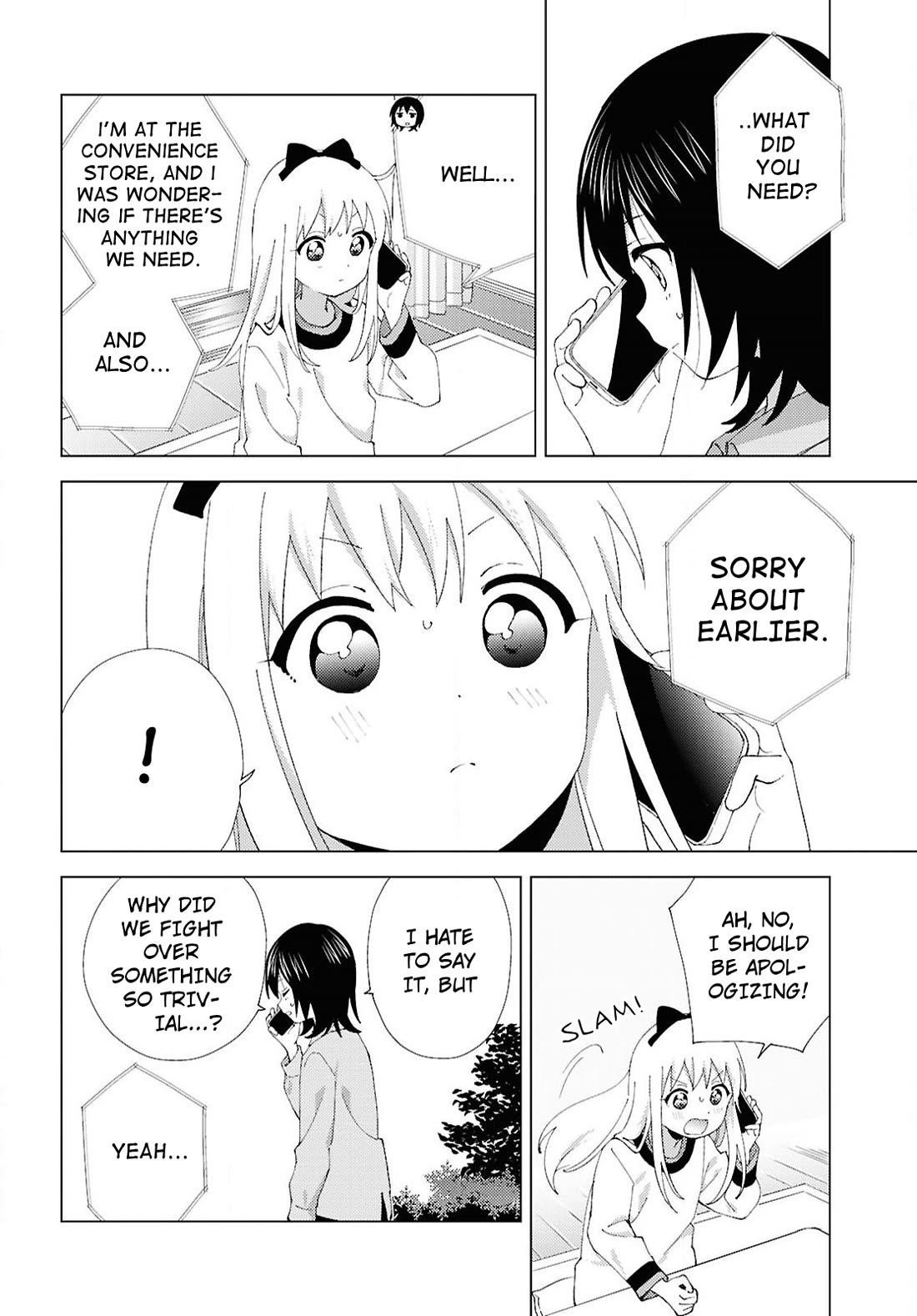 Yuru Yuri Chapter 222 - Page 10
