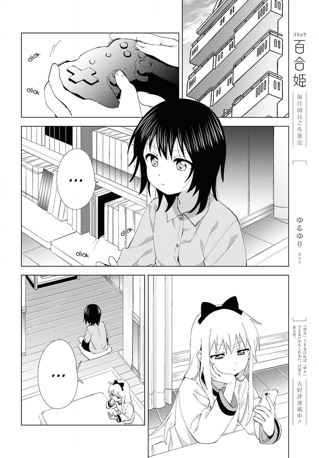 Yuru Yuri Chapter 222 - Page 2