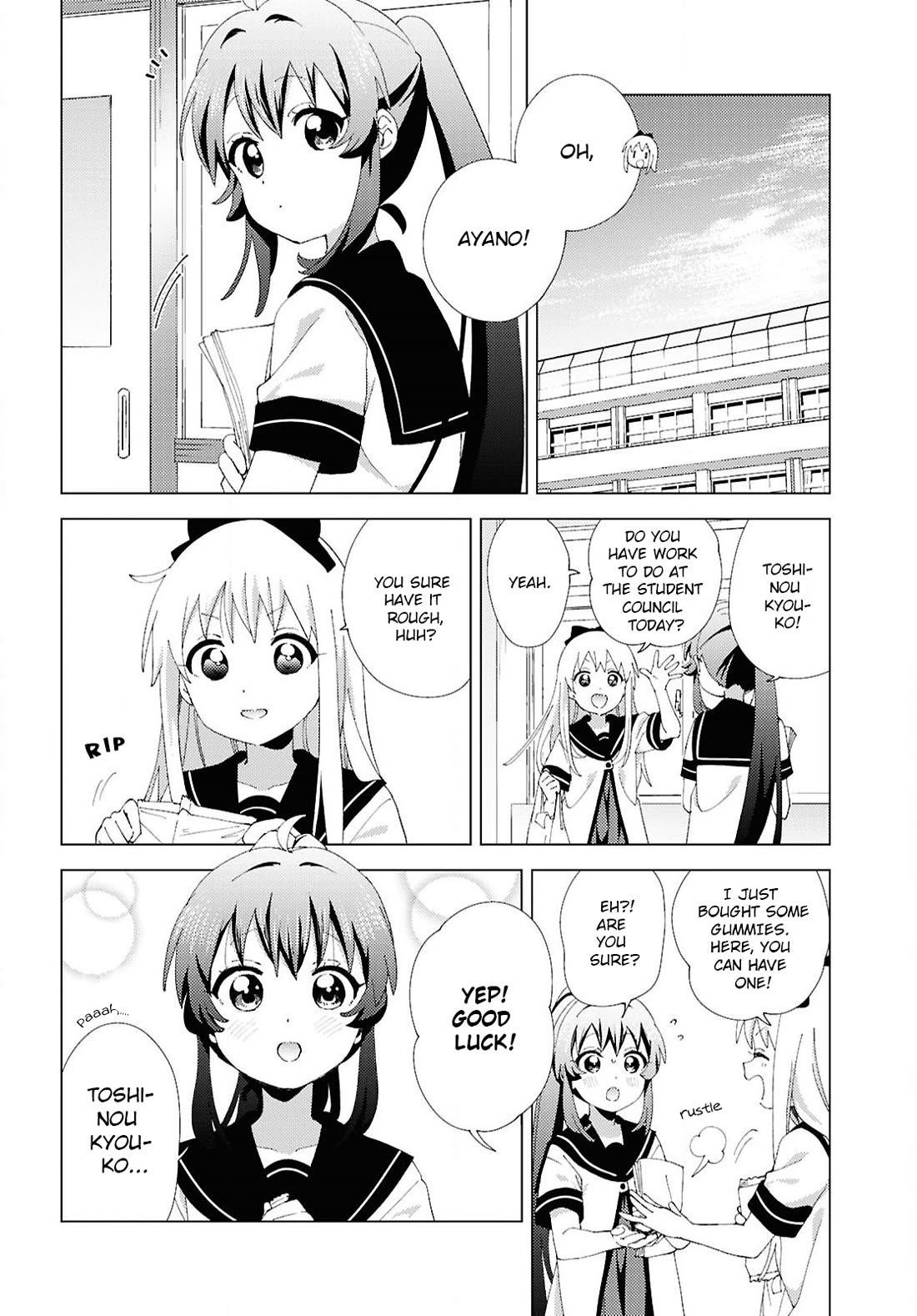 Yuru Yuri Chapter 223 - Page 2