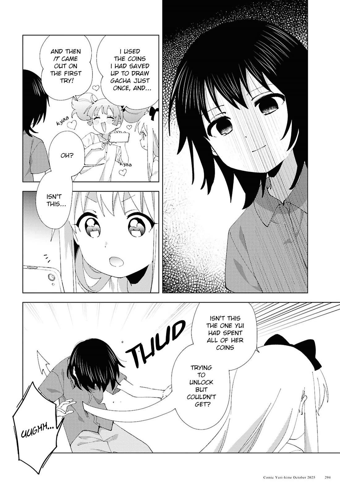 Yuru Yuri Chapter 225 - Page 10