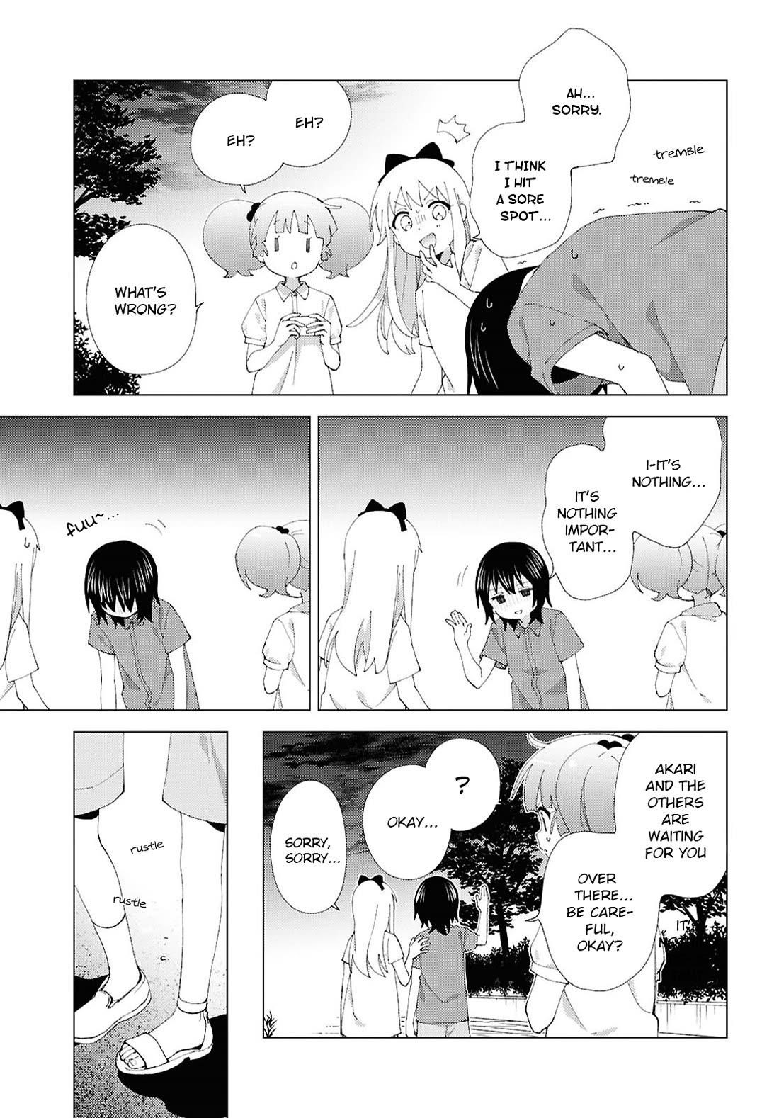 Yuru Yuri Chapter 225 - Page 11