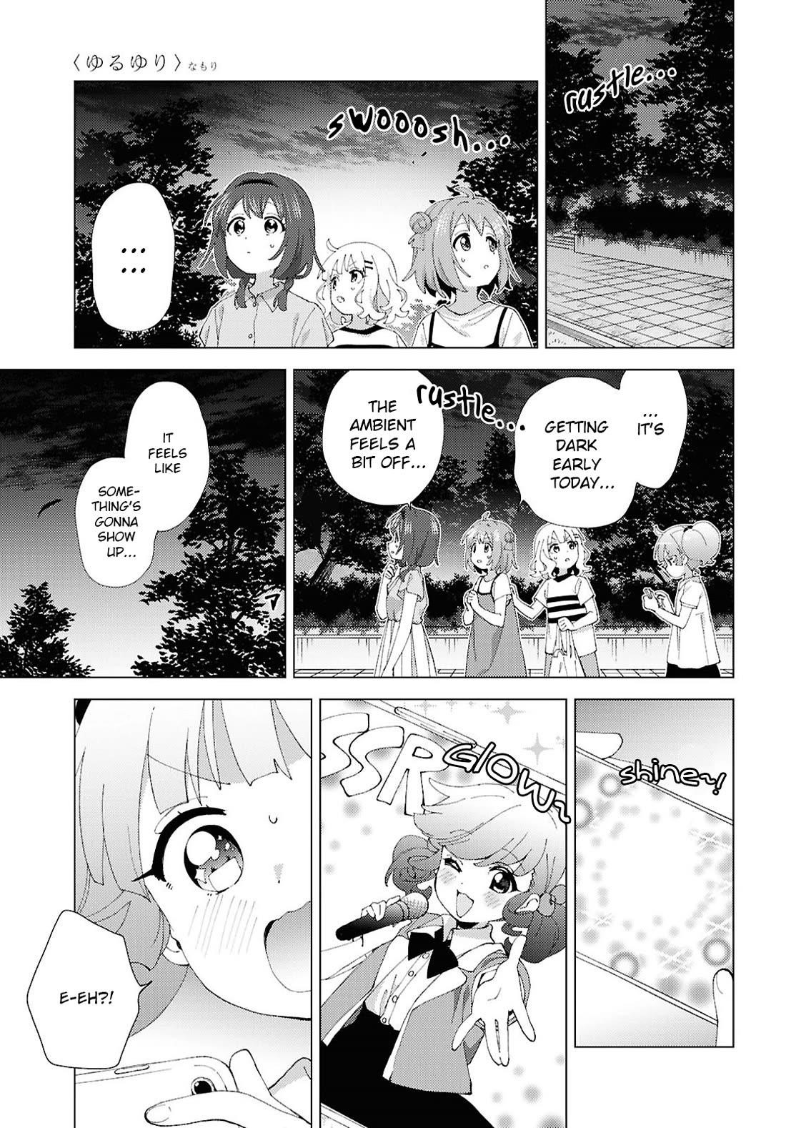 Yuru Yuri Chapter 225 - Page 3