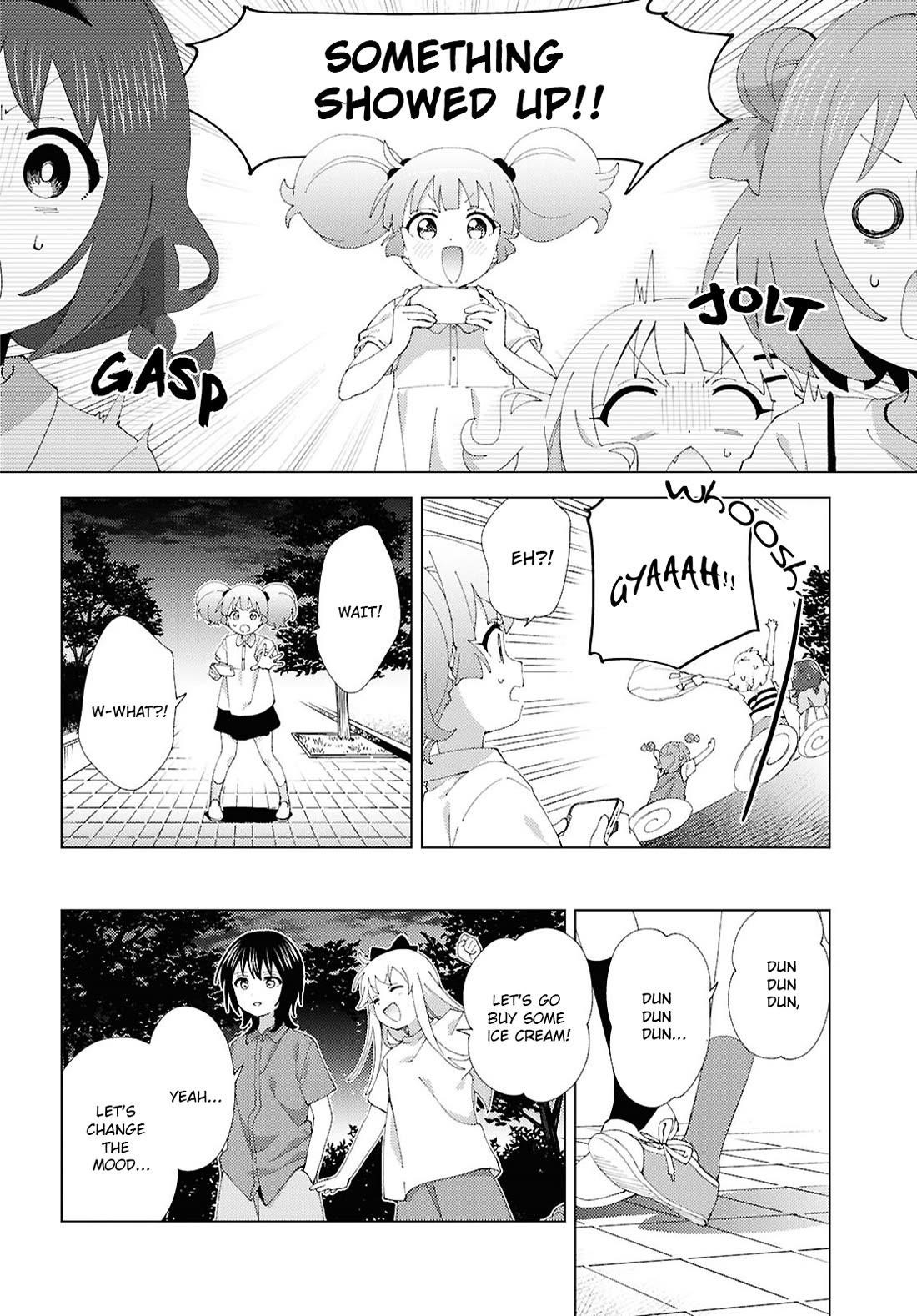 Yuru Yuri Chapter 225 - Page 4