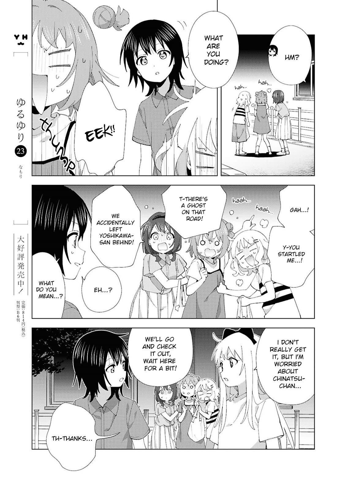 Yuru Yuri Chapter 225 - Page 5