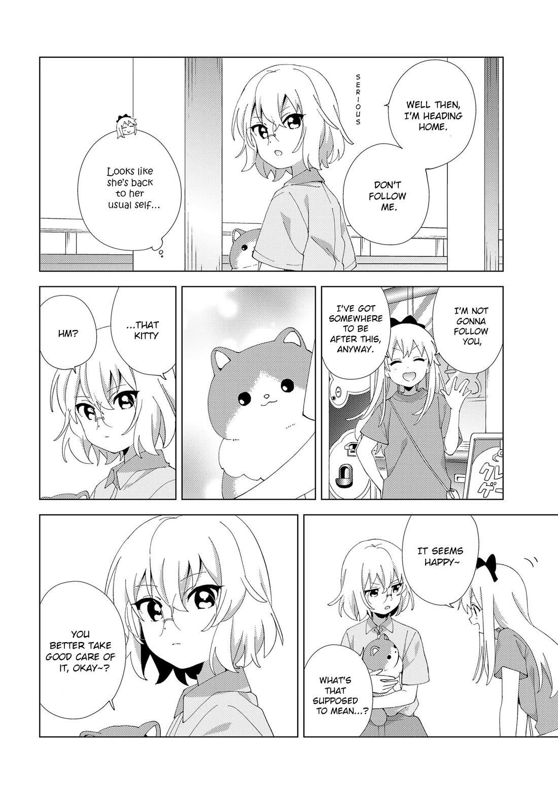 Yuru Yuri Chapter 226 - Page 10