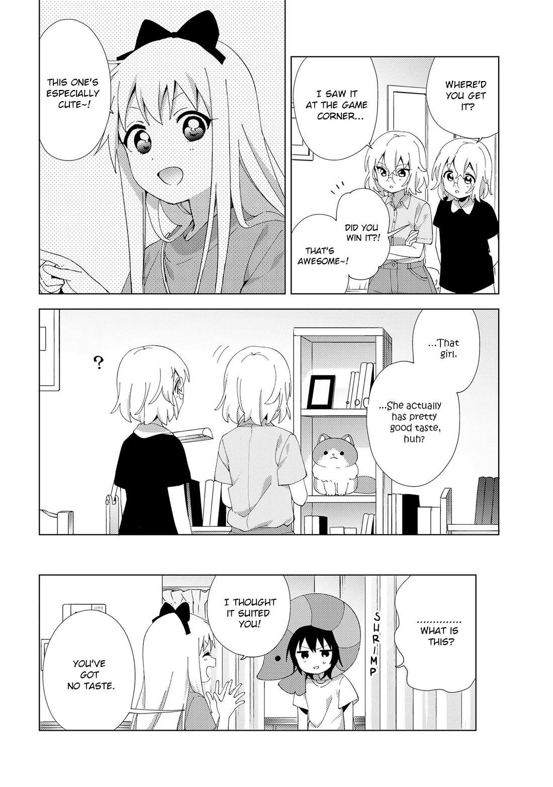 Yuru Yuri Chapter 226 - Page 12