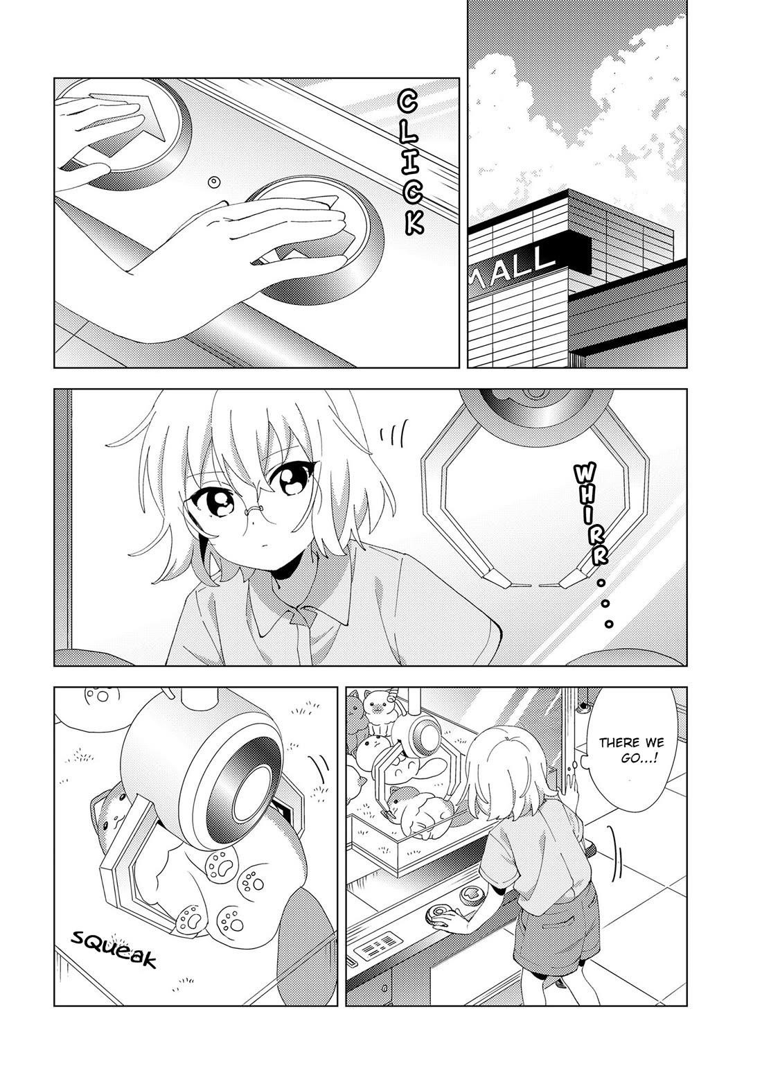 Yuru Yuri Chapter 226 - Page 2