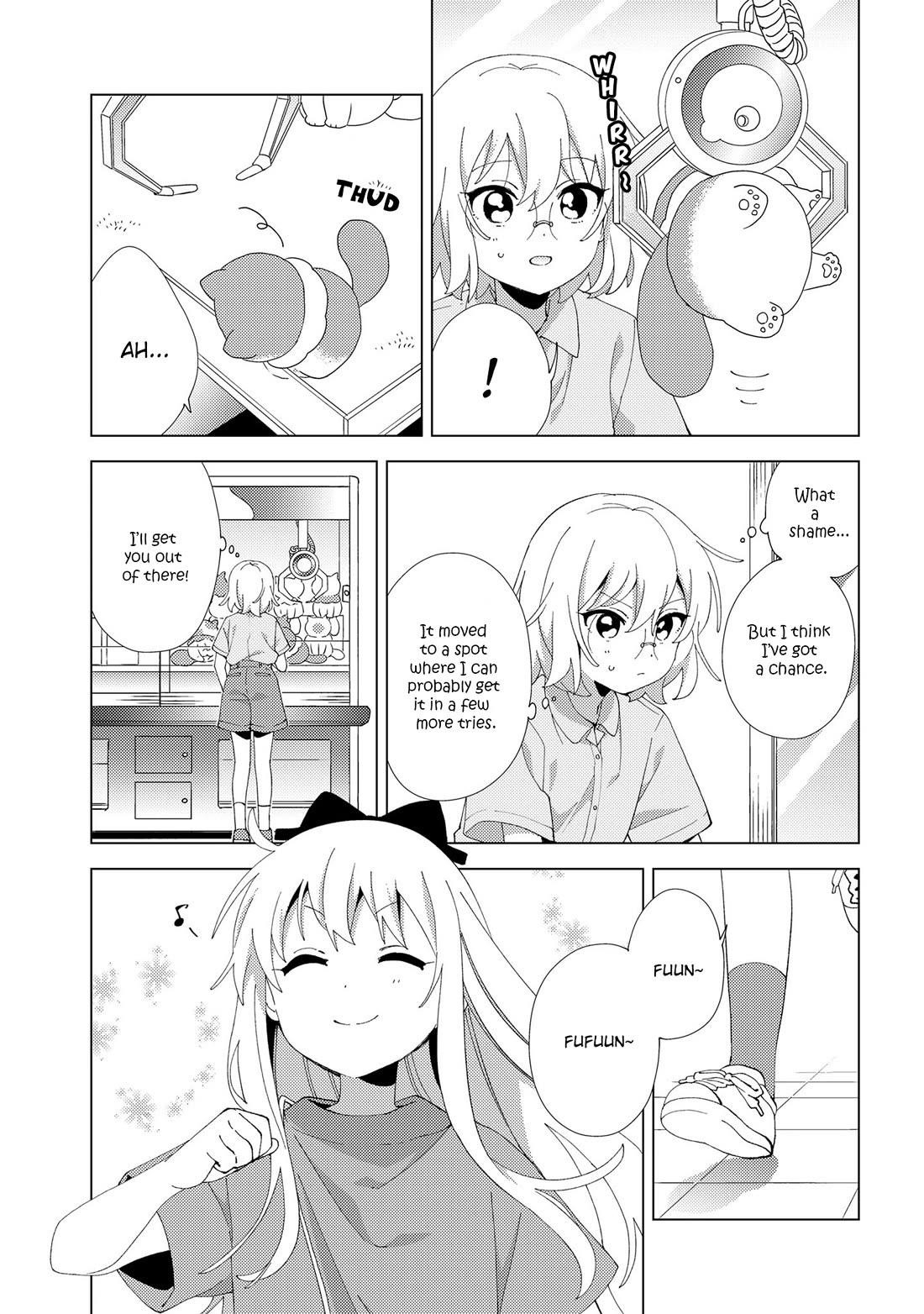 Yuru Yuri Chapter 226 - Page 3