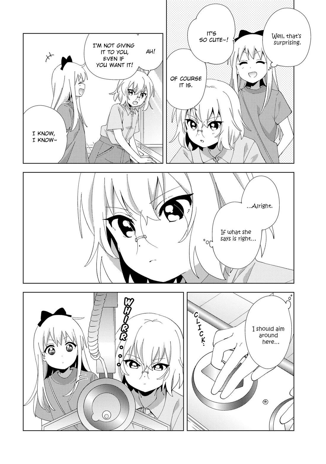 Yuru Yuri Chapter 226 - Page 8