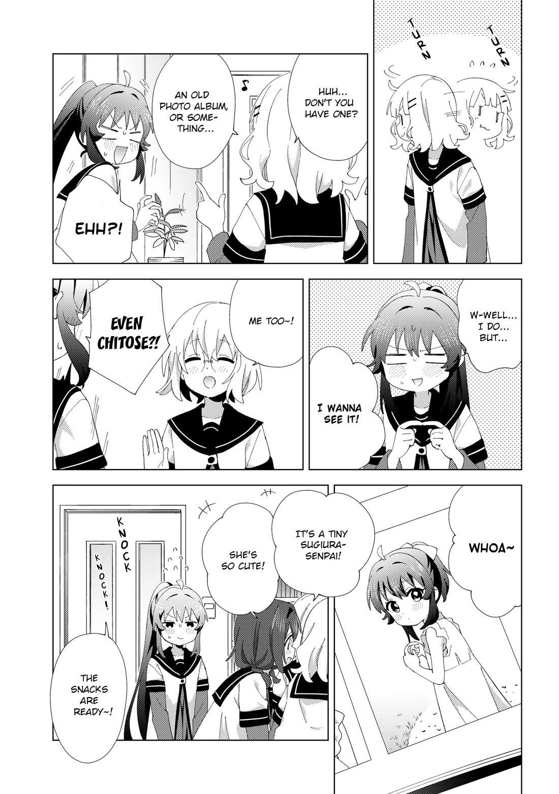 Yuru Yuri Chapter 227 - Page 5