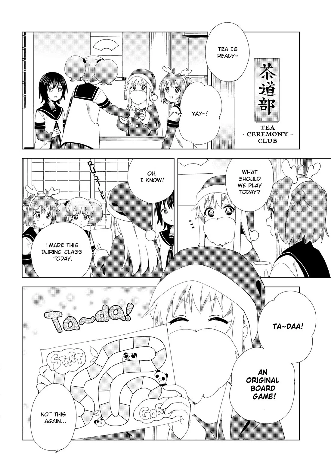 Yuru Yuri Chapter 229 - Page 2