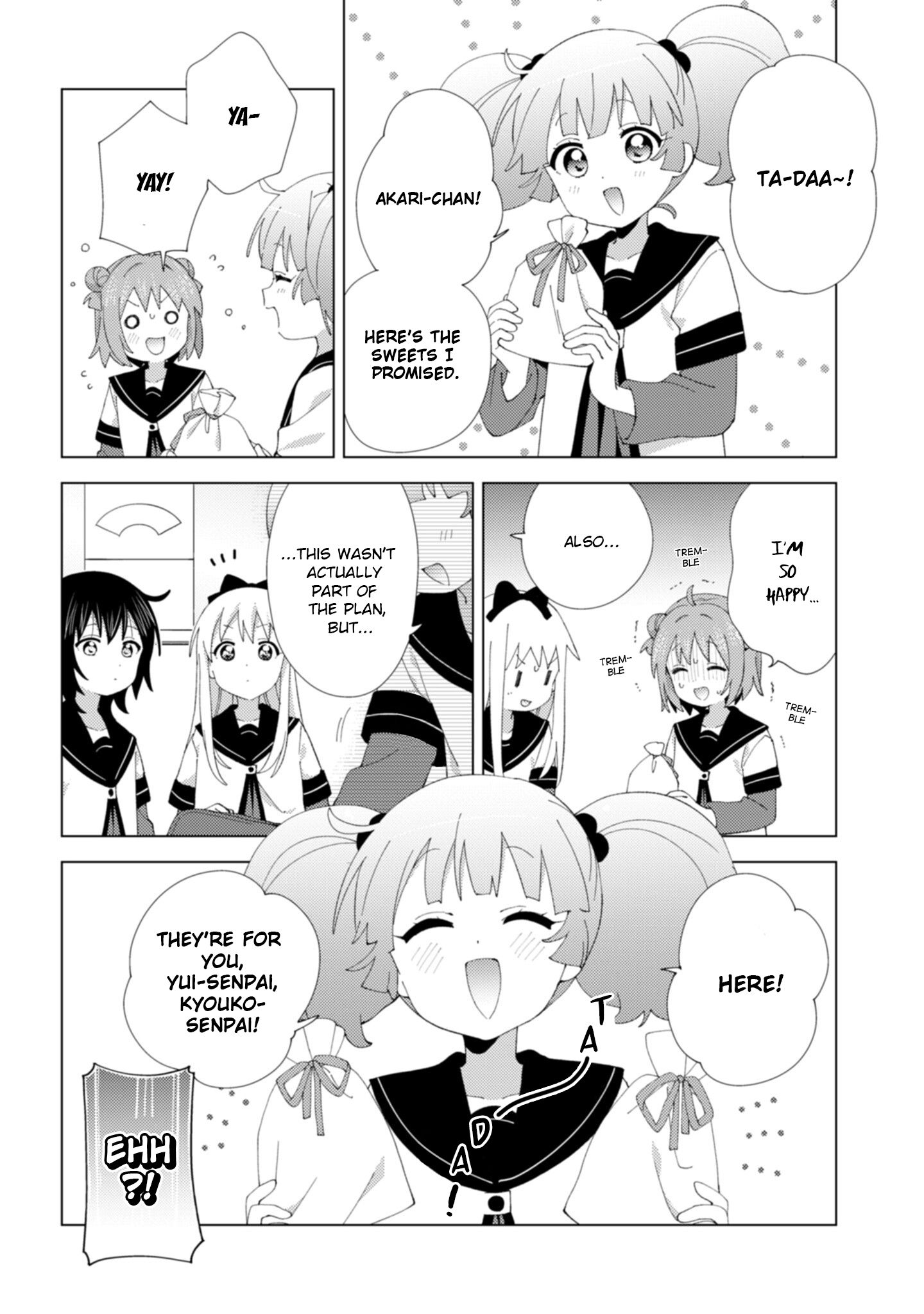 Yuru Yuri Chapter 230 - Page 10