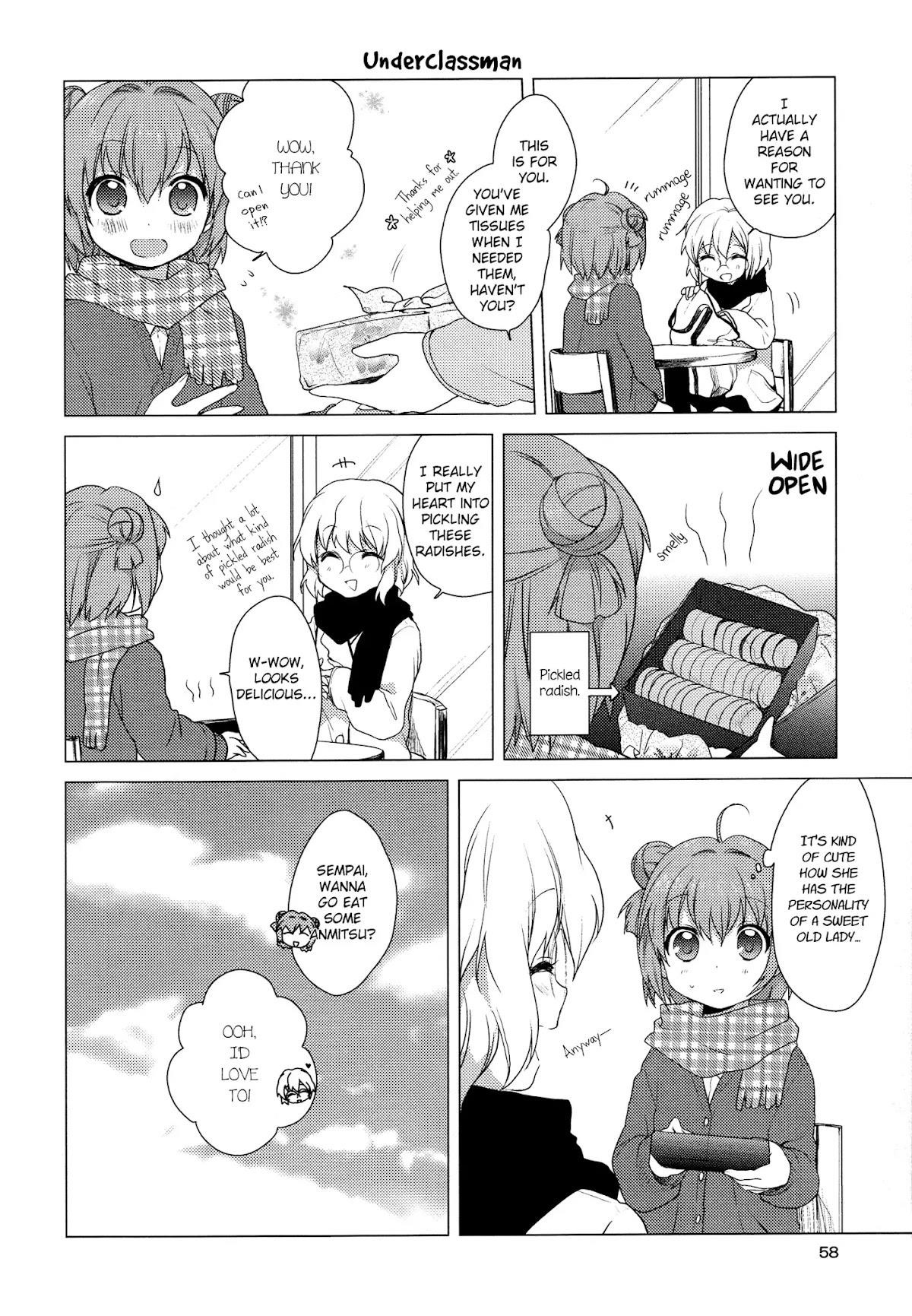 Yuru Yuri Chapter 26 - Page 8