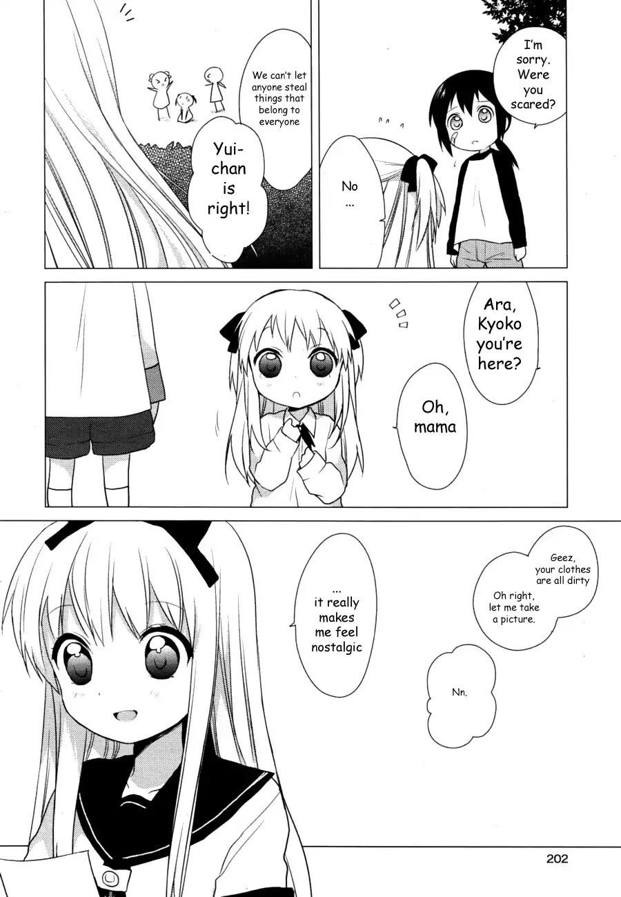 Yuru Yuri Chapter 30 - Page 10