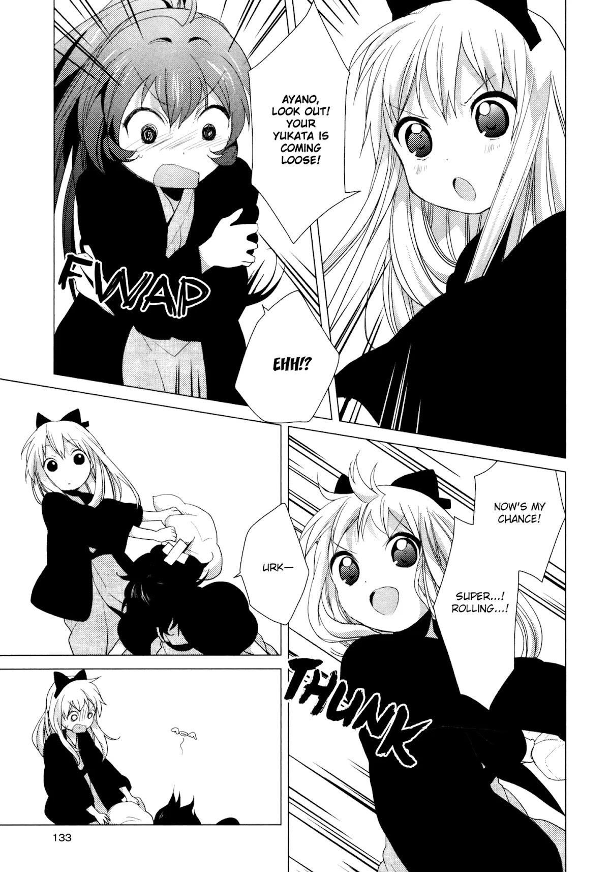 Yuru Yuri Chapter 41 - Page 9