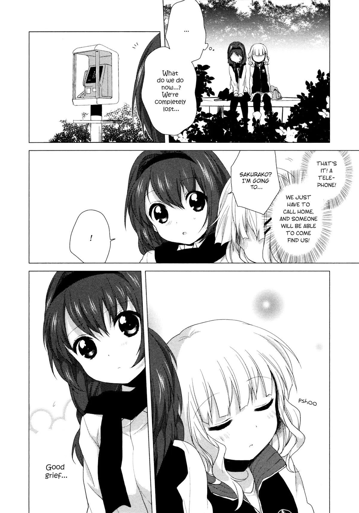 Yuru Yuri Chapter 42 - Page 10
