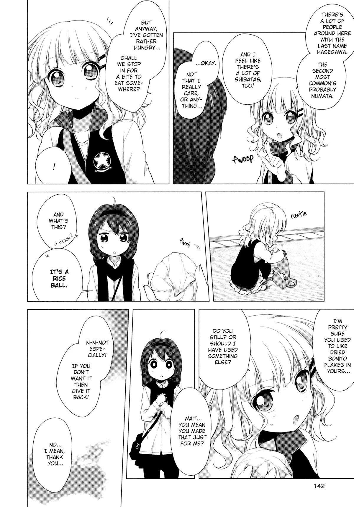 Yuru Yuri Chapter 42 - Page 4