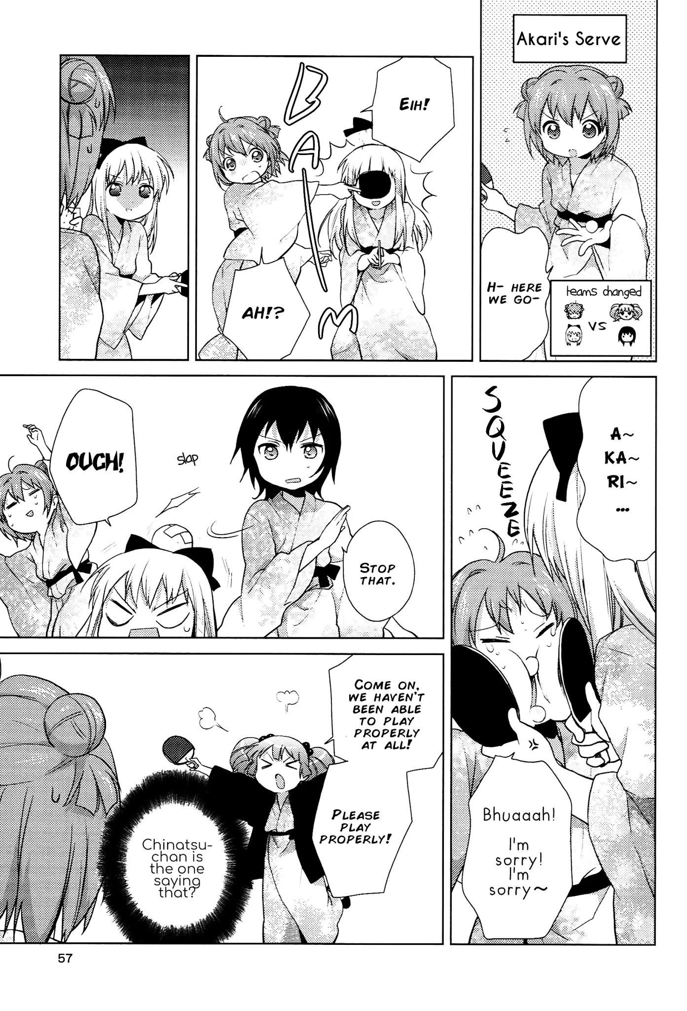 Yuru Yuri Chapter 47 - Page 11