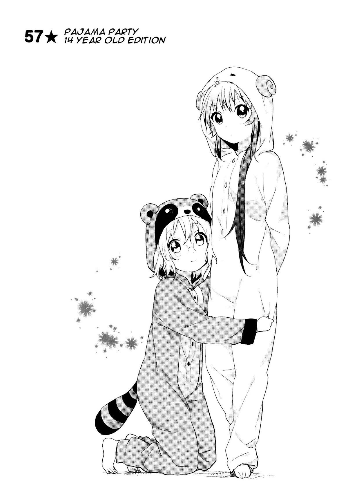 Yuru Yuri Chapter 57 - Page 1