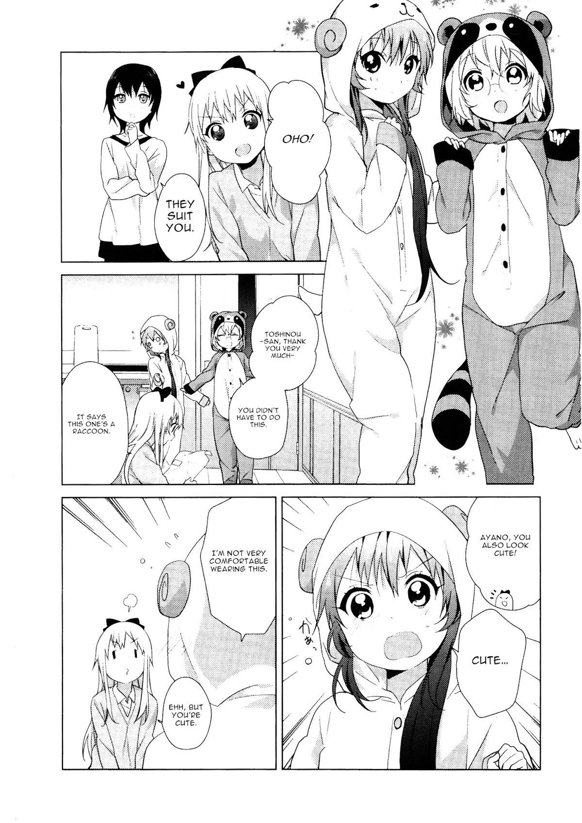 Yuru Yuri Chapter 57 - Page 2