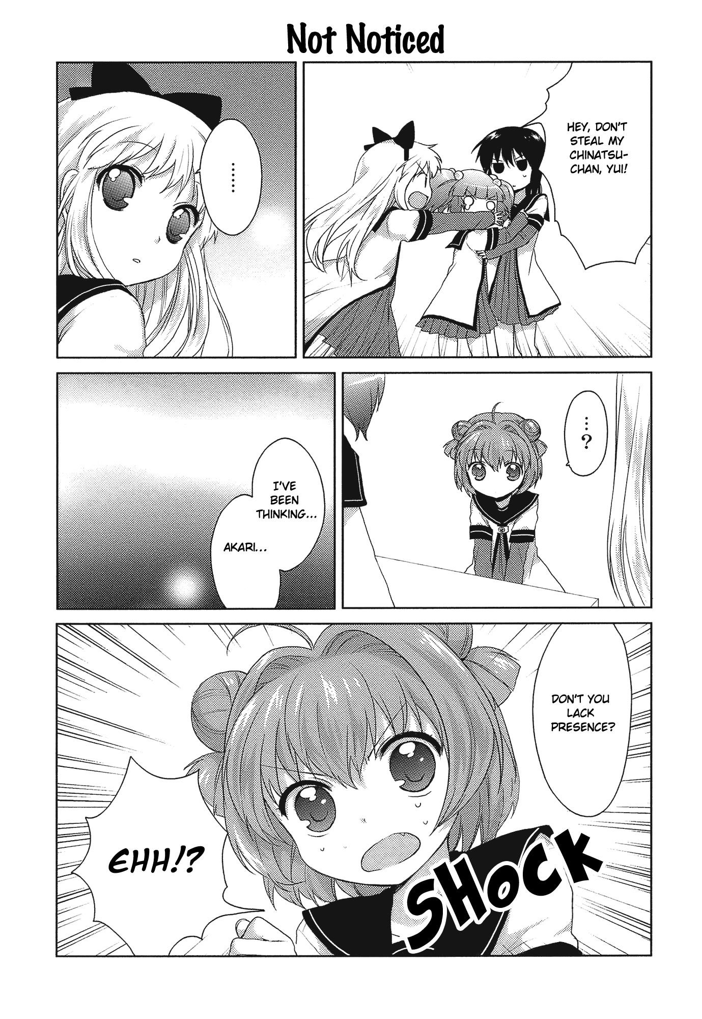 Yuru Yuri Chapter 6 - Page 6