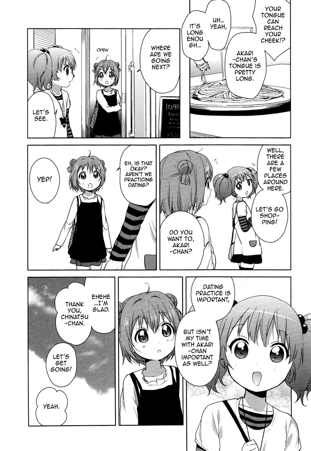 Yuru Yuri Chapter 61.1 - Page 11