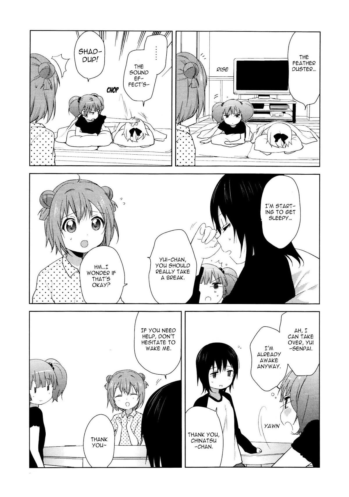 Yuru Yuri Chapter 61.2 - Page 11