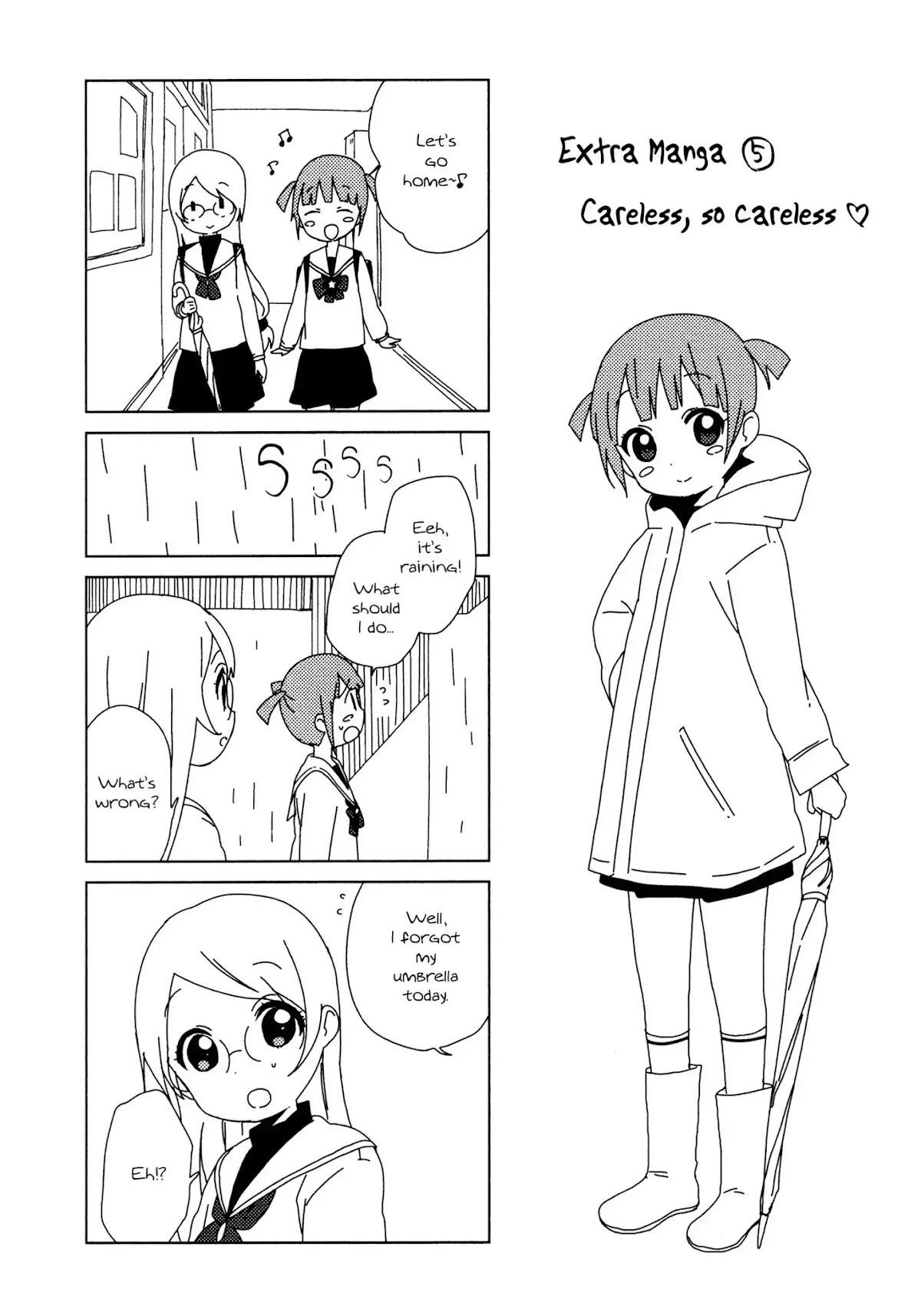 Yuru Yuri Chapter 61.9 - Page 12