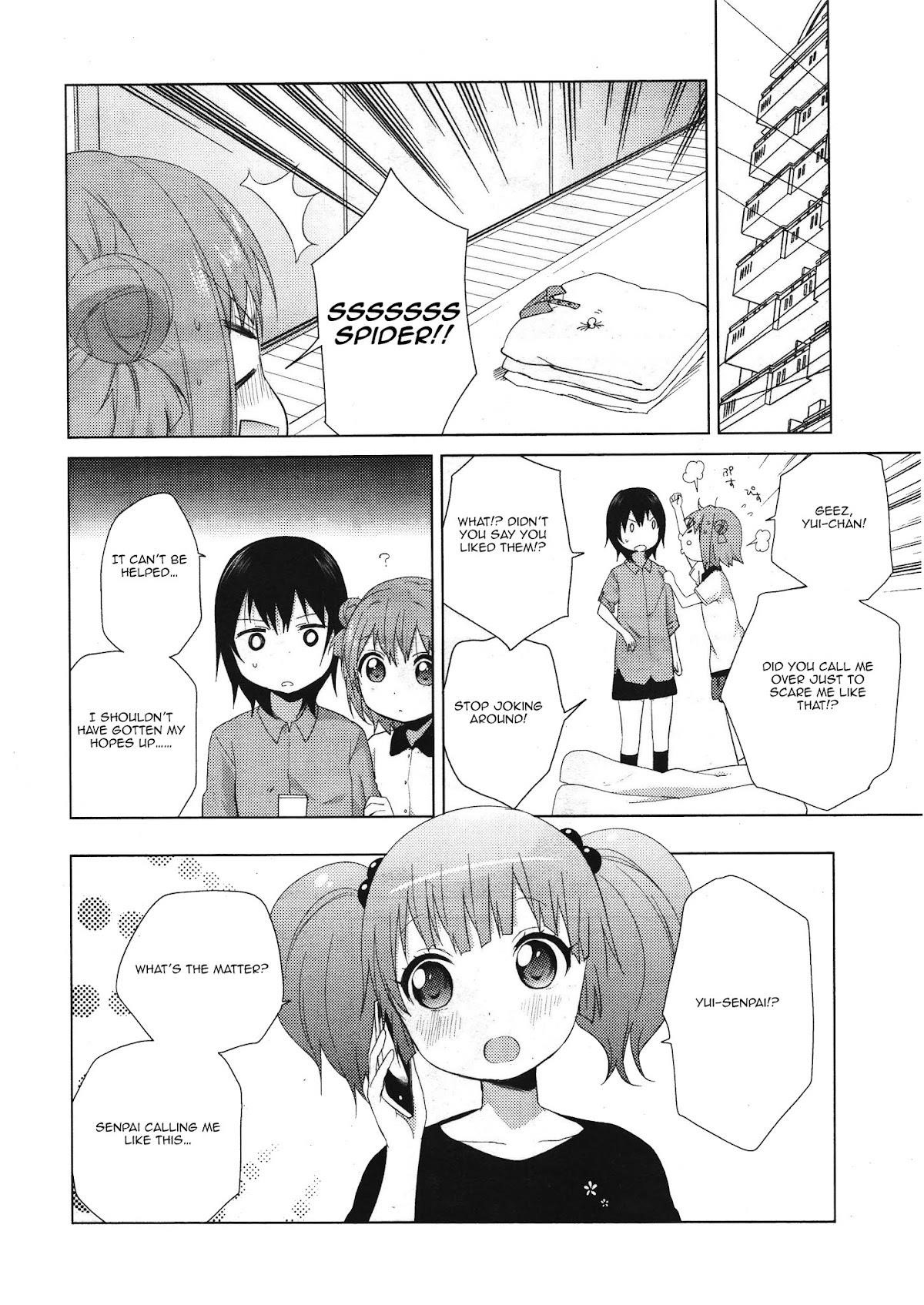 Yuru Yuri Chapter 63 - Page 6
