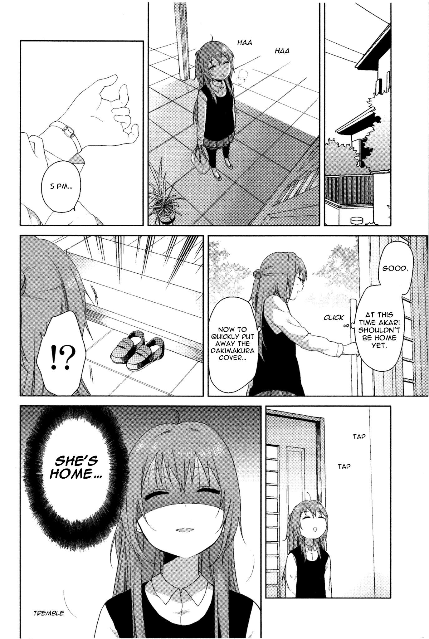 Yuru Yuri Chapter 70.2 - Page 11