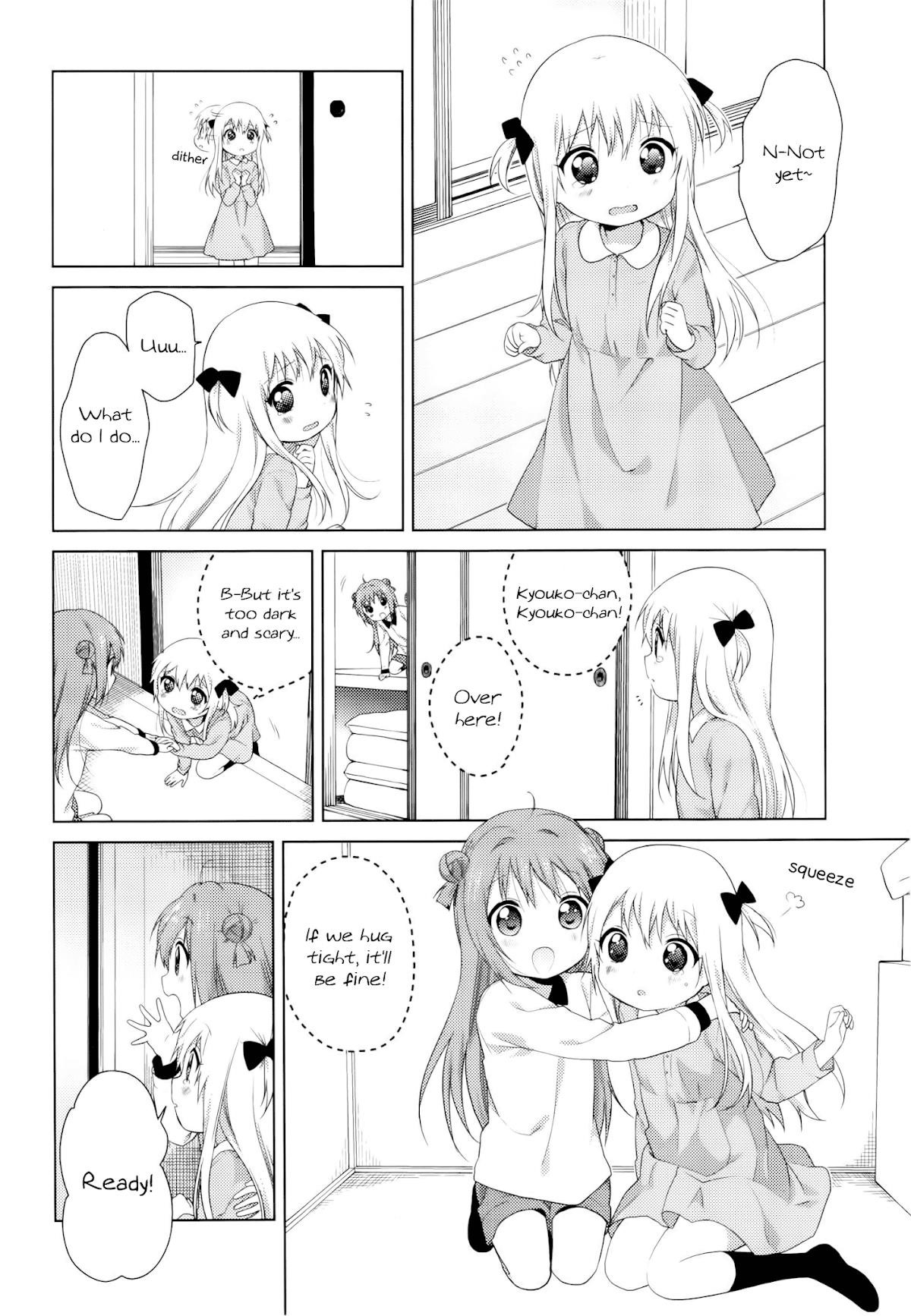 Yuru Yuri Chapter 80 - Page 6