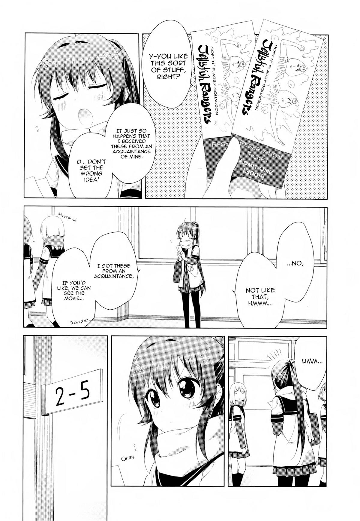 Yuru Yuri Chapter 81 - Page 2