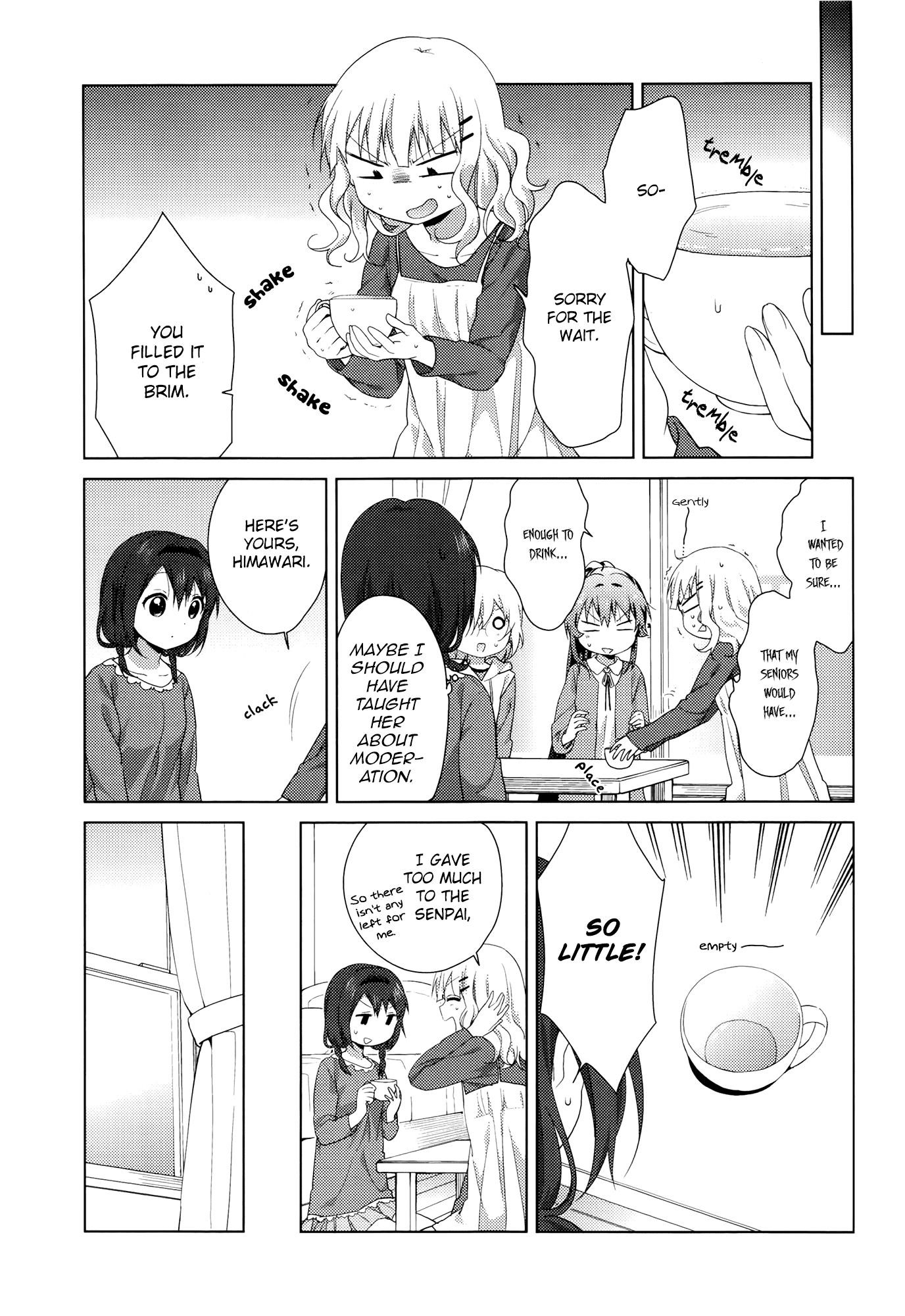 Yuru Yuri Chapter 87 - Page 5
