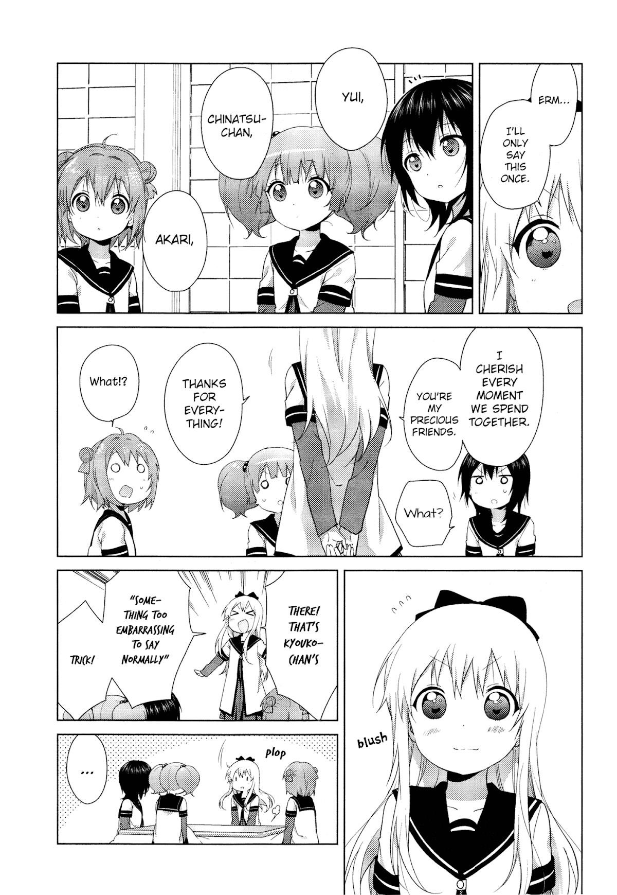 Yuru Yuri Chapter 96 - Page 11