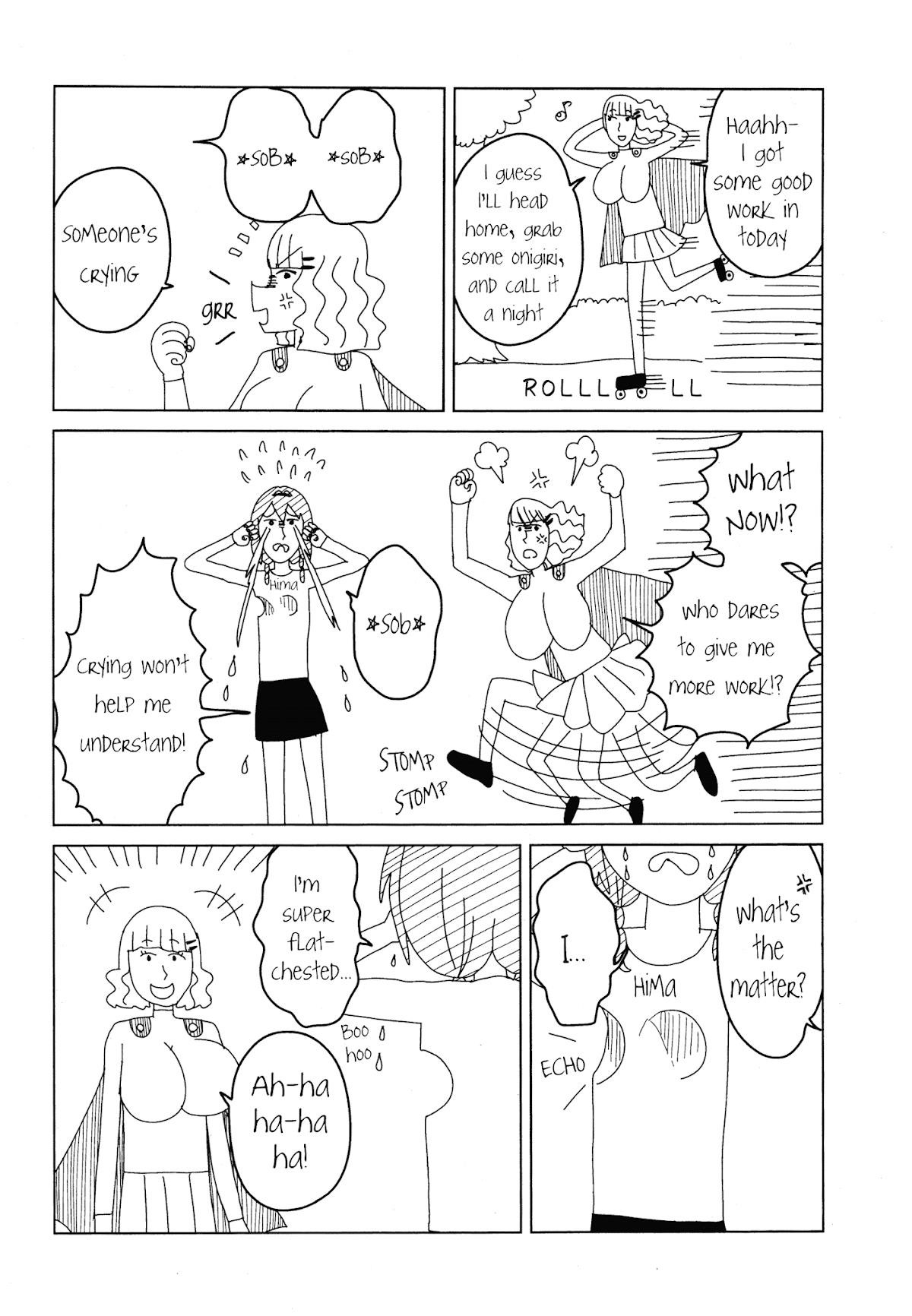 Yuru Yuri Chapter 97 - Page 8
